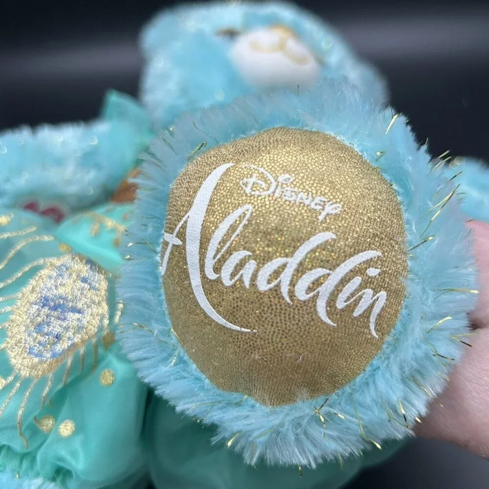 Build A Bear Disney Aladdin Princess Jasmine 16